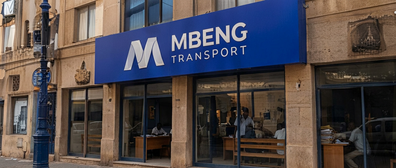 Agence Ouest Foire (Dakar), Mbeng Transport