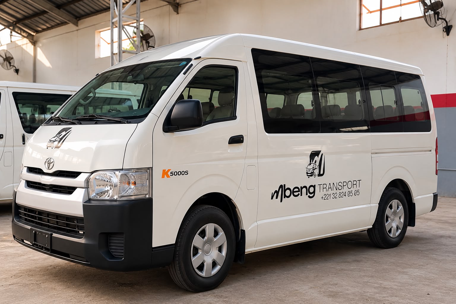 Nos bus, Mbeng Transport